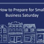 How to Prepare for Small Business Saturday