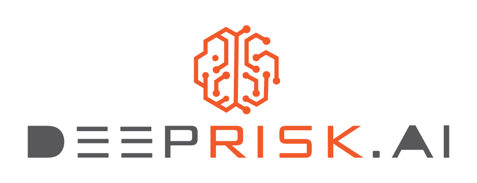 DeepRisk Logo