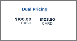 Dual Pricing Example