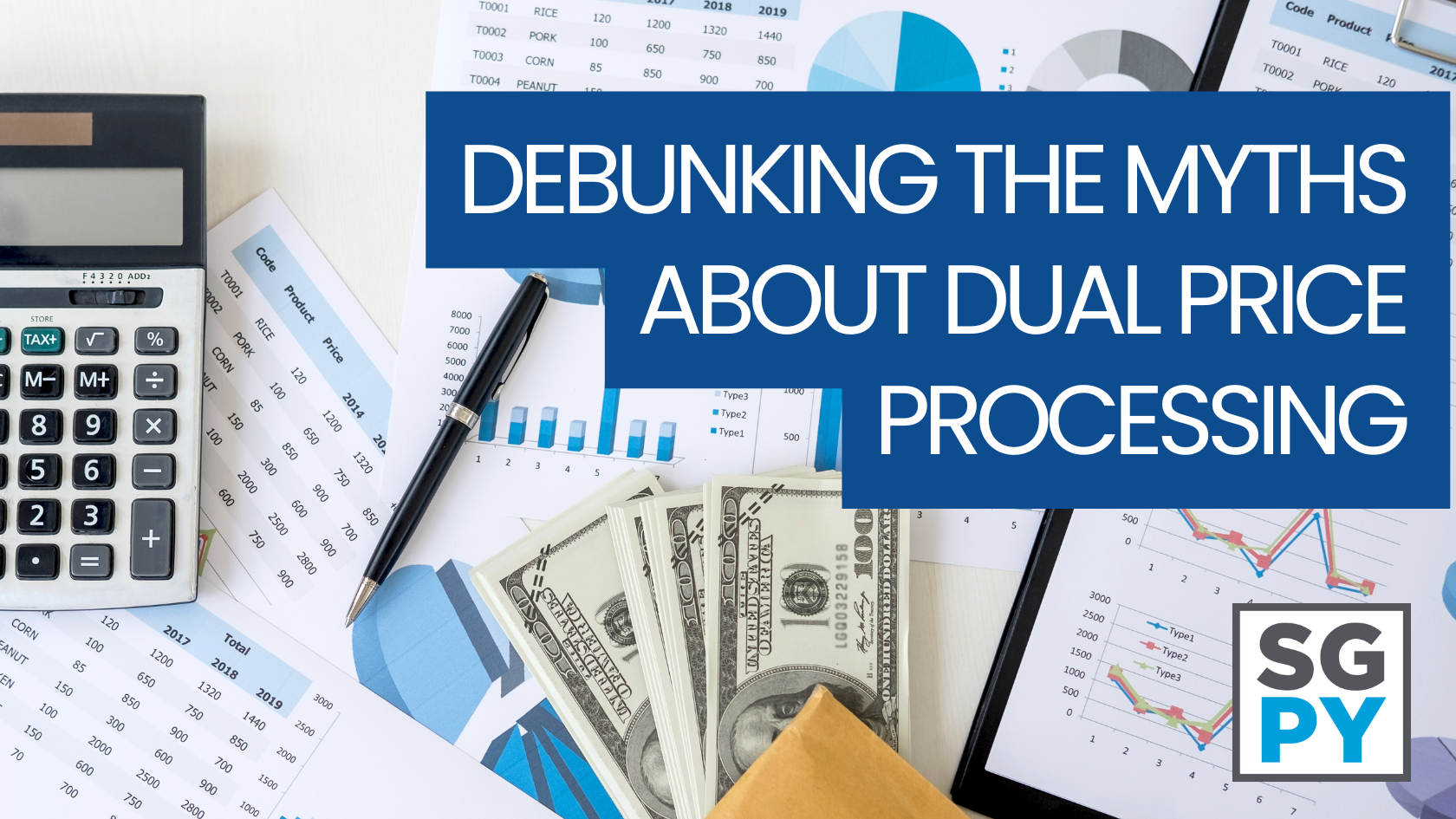 Myths about Dual price processing.