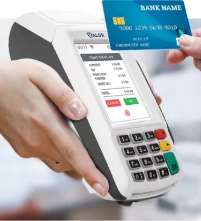 contactless payments