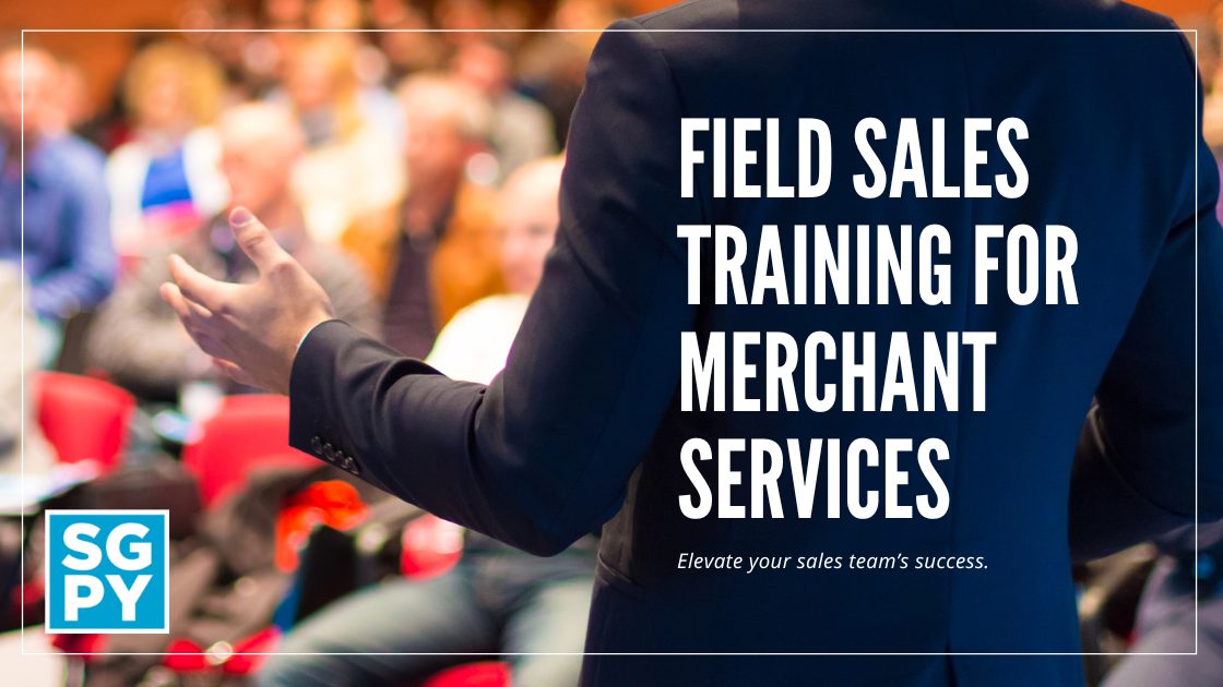 merchant service field training